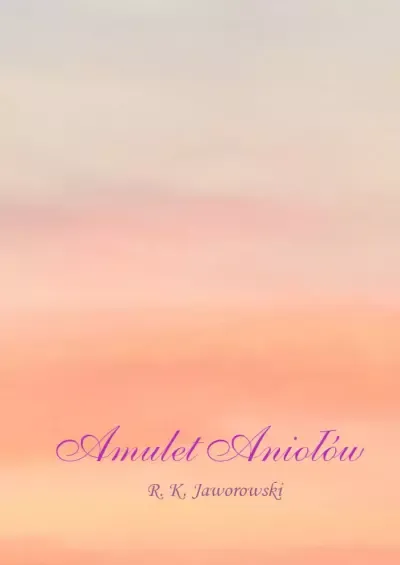 Amulet Aniołów zdjęcie 1