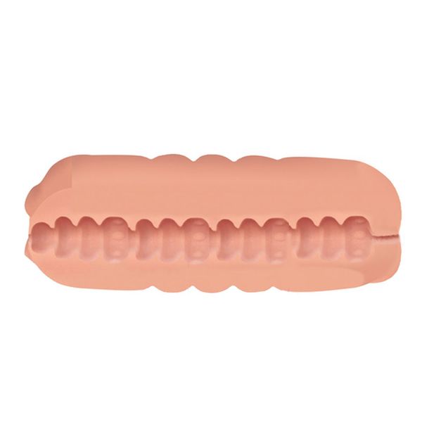 Masturbator do fellatio, z ponętnymi ustami. zdjęcie 4