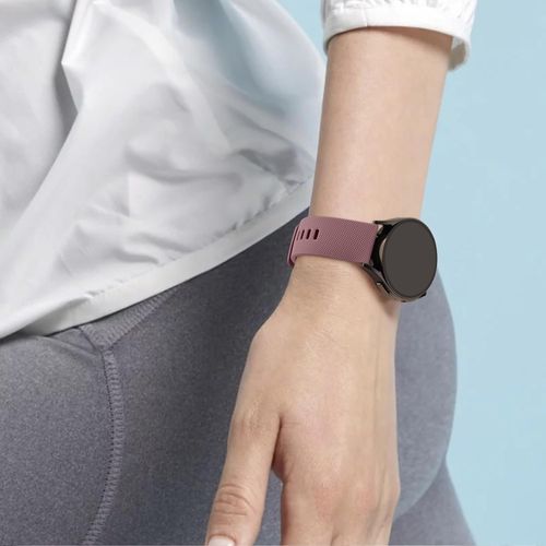 Pasek do Garmin Venu/Vivoactive/Forerunner 22mm YLK silikonowy zestaw 3 szt na Arena.pl