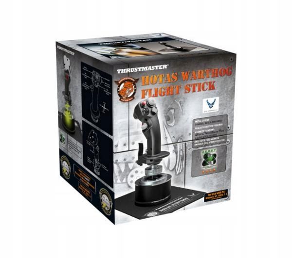 Joystick Thrustmaster HOTAS Warthog Flight Stick zdjęcie 2