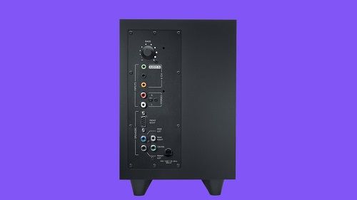 Głośniki komputerowe Logitech 5.1 Z506 na Arena.pl