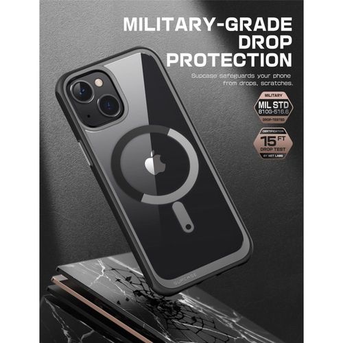 supcase ub mag magsafe iphone 14 plus / 15 plus black na Arena.pl