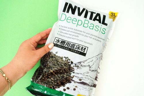 INVITAL DeepBasis 2l podłoże odżywcze pod żwir na Arena.pl