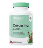 # OSAVI Żurawina EXTRA (60 kaps.)