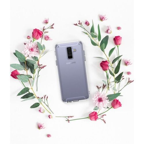 RINGKE FUSION GALAXY A6+ PLUS 2018 CLEAR na Arena.pl