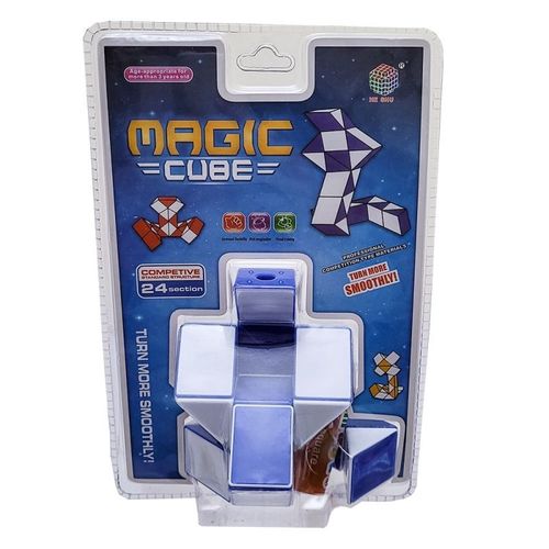 Układanka wąż na blistrze DROMADER na Arena.pl