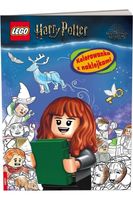 KSIĄŻECZKA LEGO HARRY POTTERA KOLOROWANKA Z NAKLEJKAMI AMEET