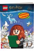 KSIĄŻECZKA LEGO HARRY POTTERA KOLOROWANKA Z NAKLEJKAMI AMEET