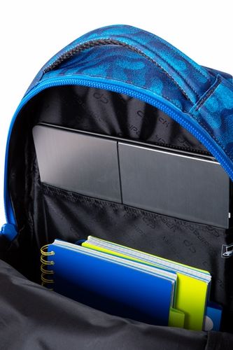 COOLPACK BASIC PLUS PLECAK MŁODZIEŻOWY BLUE DREAM na Arena.pl