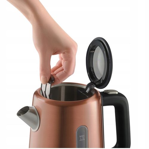 Czajnik elektryczny Sencor SWK1752CO 2200W 1.7L 360° STRIX STAL-owy SUS304 na Arena.pl