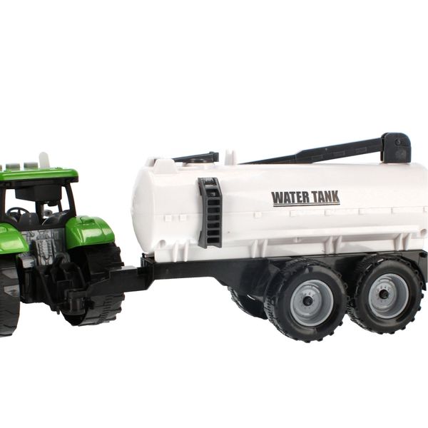 Traktor z akcesoriami 43cm Moje Ranczo MEGA CREATIVE zdjęcie 10