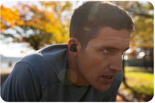 SŁUCHAWKI JBL UNDER ARMOUR TRUE WIRELESS FLASH na Arena.pl