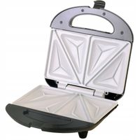 Opiekacz Toster do Kanapek Tostów Sandwich Ceramiczna powłoka NON-STICK