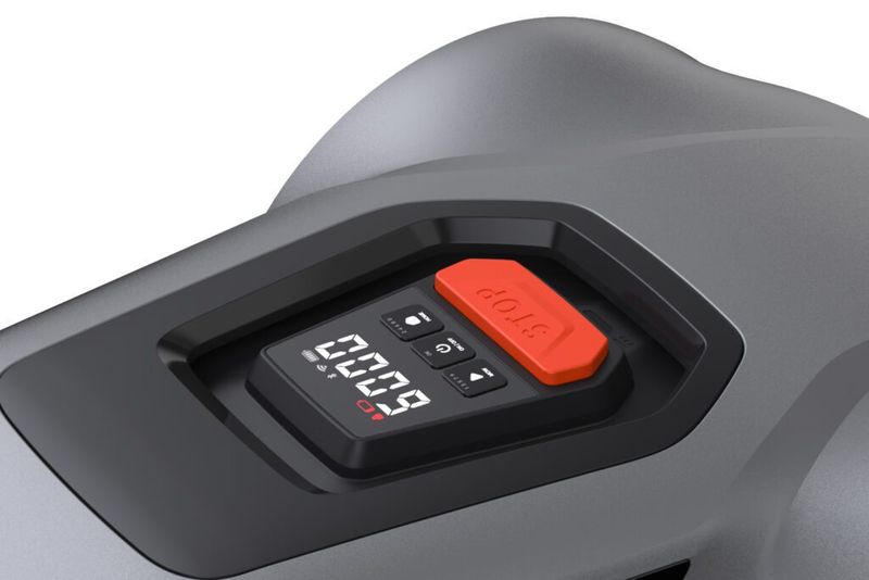 ROBOT KOSZĄCY RL5010 - BP-RL5010 zdjęcie 2