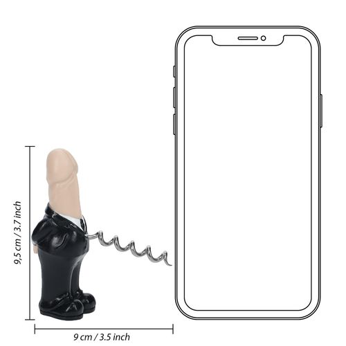 Groom Corkscrew - Flesh na Arena.pl