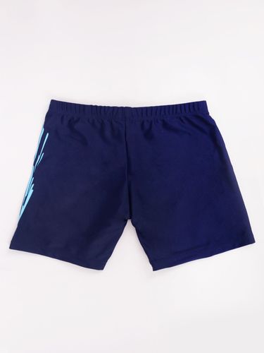 Spodenki kąpielowe chłopięce z dłuższą nogawką 140-146 YOCLUB na Arena.pl