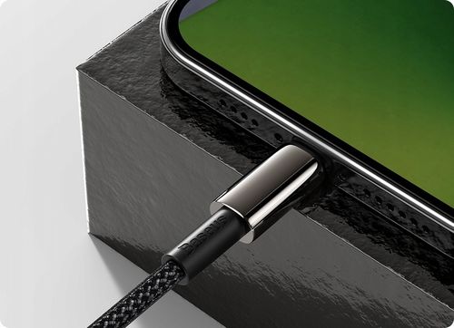 BASEUS KABEL USB-C SZYBKIE ŁADOWANIE DO IPHONE LIGHTNING PRZEWÓD PD 20W 2M na Arena.pl