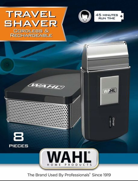 GOLARKA WAHL MOBILE TRAVEL SHAVER zdjęcie 4