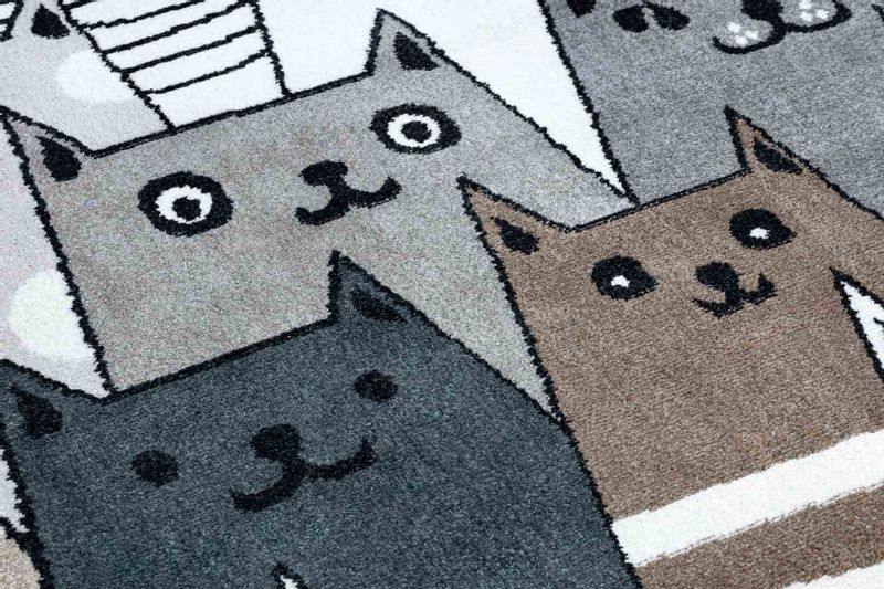 RUG/LU/BEO/GATTI/MULTICOLOUR/160x220 zdjęcie 3