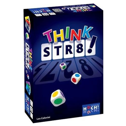 Rebel - Gra Think Str8! 99817 na Arena.pl