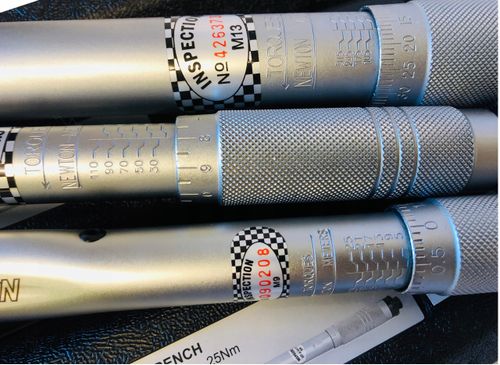 HONITON KLUCZ DYNAMOMETRYCZNY 3/8" 19-110Nm na Arena.pl