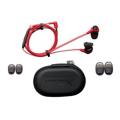 HyperX Słuchawki Cloud Earbuds douszne przewodowe na Arena.pl