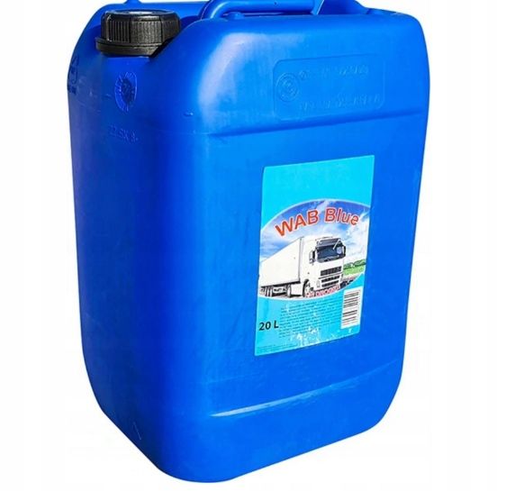PŁYN NOXY ADBlue 32,5% 18L zdjęcie 8