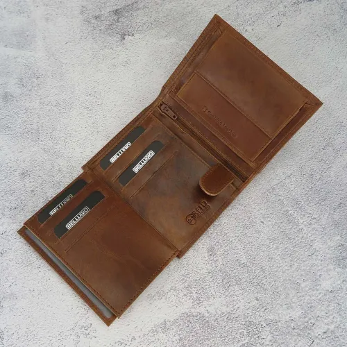 portfel skórzany rfid bellugio na Arena.pl