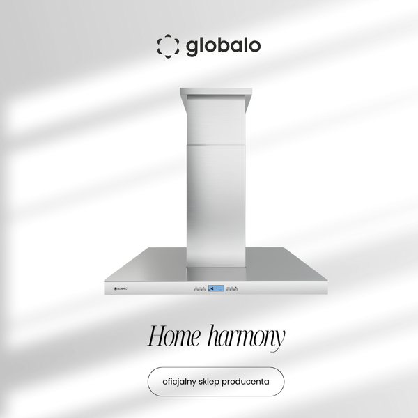 Okap kuchenny GLOBALO Nomina 90.4 Sensor zdjęcie 1