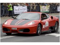 100 70CM OBRAZ PŁÓTNO CZERWONY SAMOCHÓD SPORTOWY PŁÓTNO RAMA