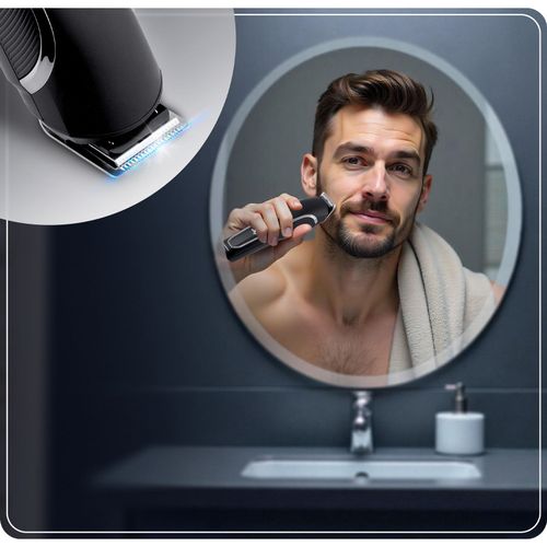 Maszynka do strzyżenia włosów Berdsen BD-262 czarna na Arena.pl