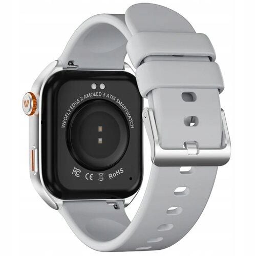 Smartwatch Weofly Active srebrny na Arena.pl