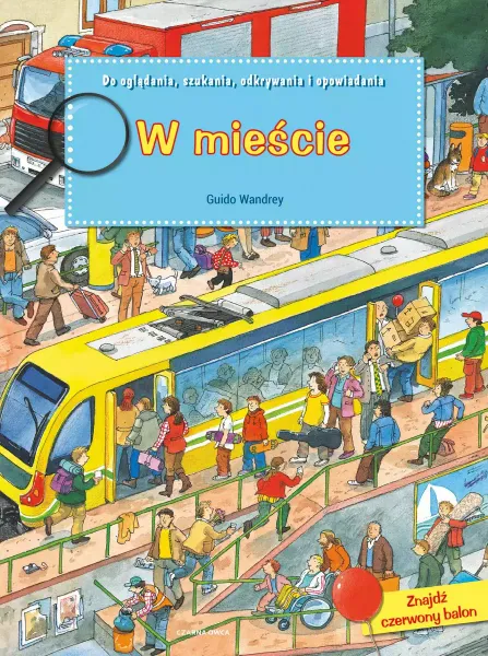 W mieście, wydanie 2 zdjęcie 1