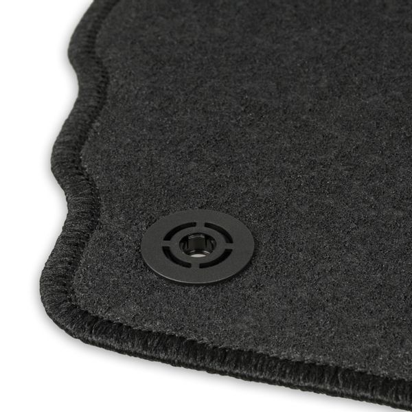 Dywaniki welurowe do FORD C-Max I 2003-2010r. zdjęcie 3