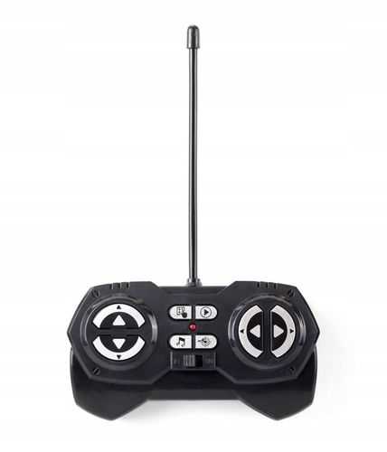 Silverlit Robot Blast LED czarny na Arena.pl