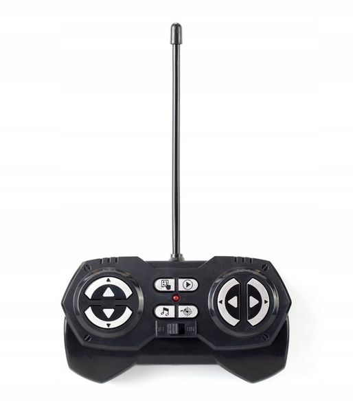 Silverlit Robot Blast LED czarny zdjęcie 2