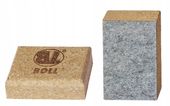 klocek z korka z filcem boll 110x65x30mm