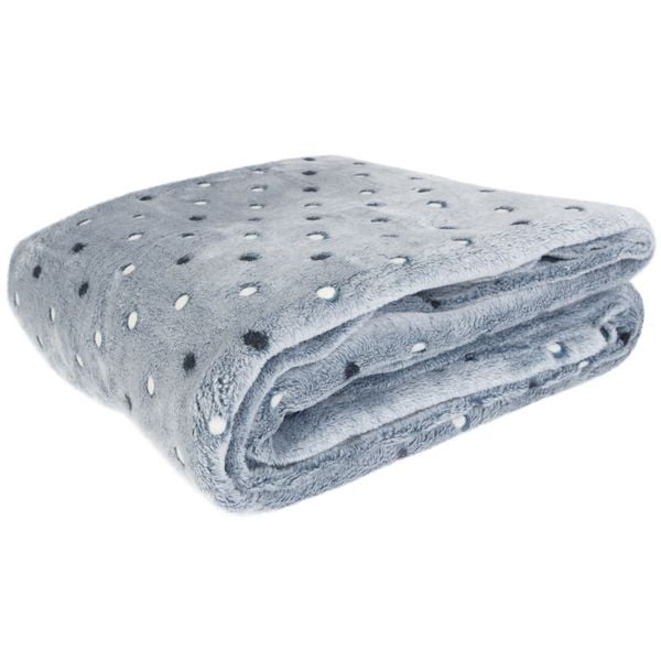 Koc NEON/navy/200x220 zdjęcie 3