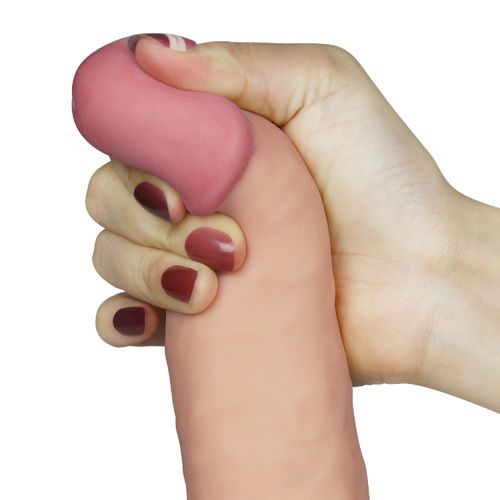 8.8"" the ultra soft dude vibrating na Arena.pl