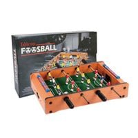 PIŁKARZYKI STOŁOWE DUŻE DREWNIANE GRA W PIŁKA NOŻNA Stół do PIŁKARZYKÓW XL