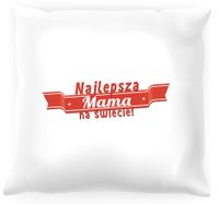 Poduszka Najlepsza mama na świecie #02
