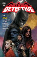 Batman Detective Comics tom 3 Wieża Praca zbiorowa