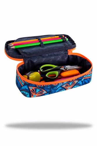COOLPACK - CAMPUS - PIÓRNIK - AZTEC BLUE na Arena.pl