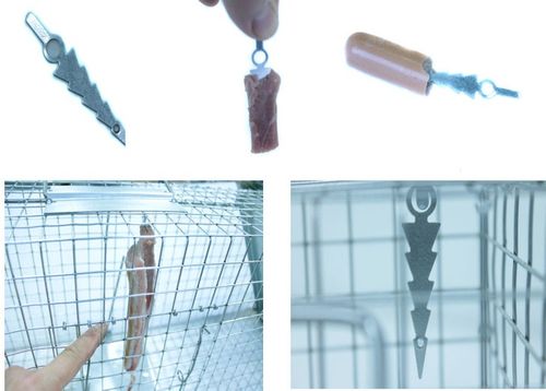 żywołapka pułapka lisy kuny wydry bobry koty skuteczna na Arena.pl