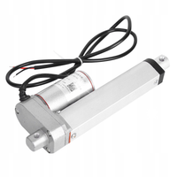 12V ELEKTRYCZNY SIŁOWNIK LINIOWY 300N 50MM