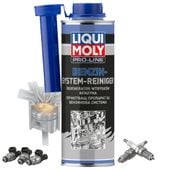 Pro-Line Regenerator wtrysków benzyna 500 ml czyszczenie osadów LIQUI MOLY