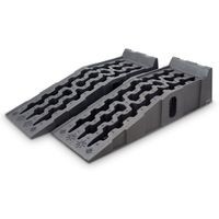 19081 Zestaw najazdów samochodowych BITUXX do 6000kg BITUXX lekkie