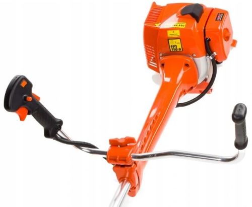 WYWAŻONA KOSA SPALINOWA NAC BP520-30KA-T 51,7CM3 Z UCHWYTEM ANTYWIBRACYJNYM na Arena.pl