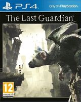 The Last Guardian PlayStation 4 (PS4) NOWA FOLIA