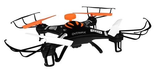 Dron Overmax 2.5 z kamera 38 cm na Arena.pl